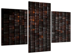 Tabloul abstract modern (90x60 cm)