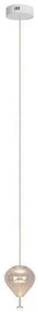 Pendul, Lustra LED design deosebit Palloncini 1 Clear