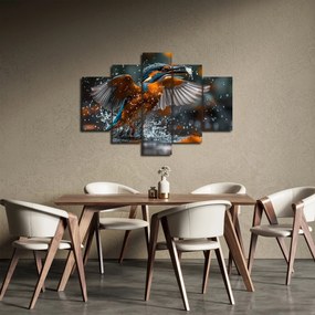 Tablou - Ianuarie (150x105 cm)
