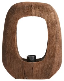 Veioză maro (înălțime 30 cm) Kelafo – Light &amp; Living