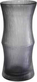 Vaza flori, Vas decorativ Thiara gri 114913 HZ