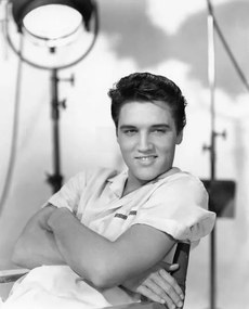 Fotografie Elvis Presley