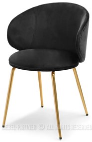 Scaun Carmen (negru). 1110987