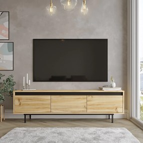 Comoda TV Tvado, 160x46x36 cm