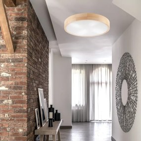 Plafonieră EVELINA 4xE27/60W/230V pin