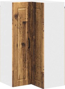 vidaXL Dulap de bucătărie Lemn vechi 57 x 57 x 100 cm Lemn compozit