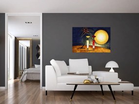 Tabloupicturii străveche (90x60 cm)
