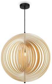 Lustra/Pendul design decorativ natural Roots 60cm