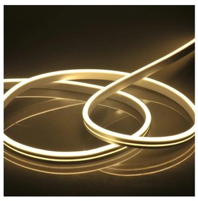 Banda LED NEON 5m LED/48W/24V 4000K IP65