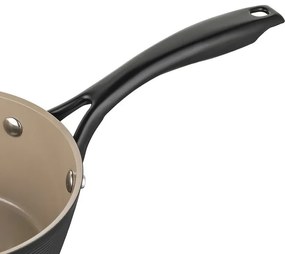 Florina Casserole din aluminiu Carina Black 1 l,16 cm