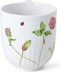 Cană albă din porțelan 330 ml Hammershøi Summer – Kähler Design