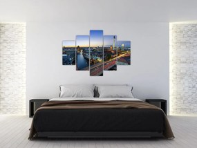 Tablou cu Berlin (150x105 cm)