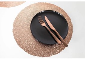 Suport de farfurie Tiseco Home Studio, ⌀ 38 cm, roz