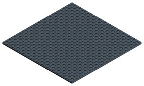 Placa de baza 26x26 Hubelino