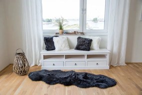 Covor din blana de oaie LW Noua Zeelanda, LW Standard Double Special 180x60cm