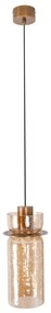 Lustra suspendata LED moderna Signature B