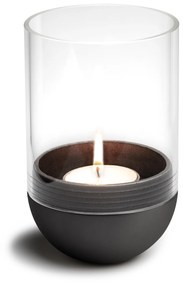 Gravity Candle Black - sfeșnic gravitațional, negru - Höfats