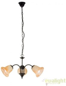 Lustra suspendata / Pendul in stil clasic, diam. 60cm, Colette 7367 RX
