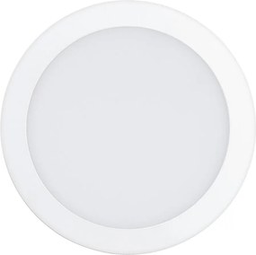 Eglo 97114 - Plafonieră LED încastrată FUEVA-RW 1xLED/16,5W/230V 2700-4000K