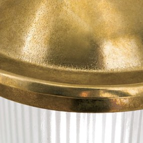 Aplica de perete exterior din alama IP54 YORK