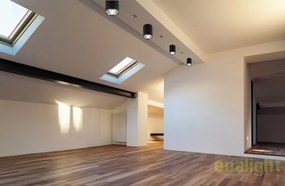 Spot modern aplicat Rondoo 89201