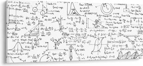 Tablou - Formule (120x50 cm)