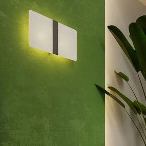 Aplică AZALIA 2xG9/40W/230V Sollux SL.1006