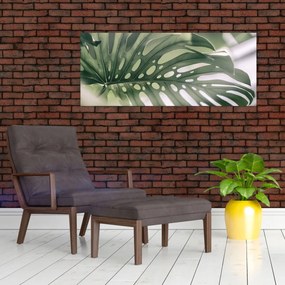 Tablou - Lista de monștri (120x50 cm)