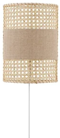 Aplica de perete boho style design natural Lum