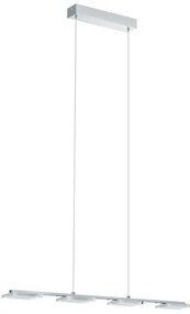 Eglo 94244 - Lustră suspendată LED CARTAMA 4xLED/4,5W/230V