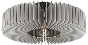 Plafonieră Eglo 900832 PALOMBAIA 1xE27/40W/230V gri