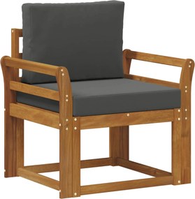 vidaXL Canapea de exterior