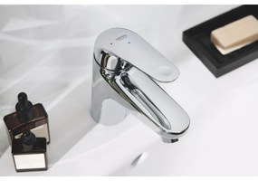Grohe Swift baterie lavoar stativ StarLight Chrome 24323001