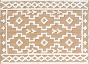 Covor de iută MEDINE, 120 x 170 cm