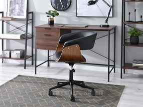 Scaun Manzaro (nuc negru + negru). 1109954