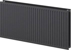 Mexen CVH20 Igienă radiator placă 600 x 2000 mm, conectare inferioară, 2198 W, antracit - W620H-060-200-66