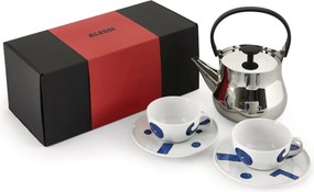 Set de ceai cadou „Alessi & Tea” - Alessi