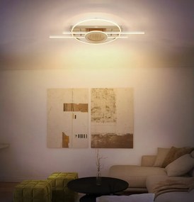 Plafoniera LED moderna DONTE
