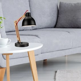 Lampă de masă MARCELLO 1xE27/60W/230V