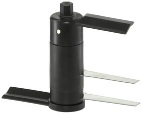 Tocător manual WMF 900ml negru