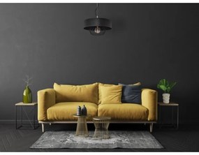 Lustră pe cablu BABILON 1xE27/15W/230V