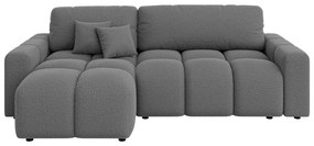 Colțar gri extensibil (cu colț variabil) Luki – Ropez