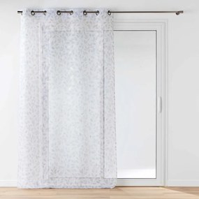 Perdea albă din voal 140x240 cm Duchesse – douceur d'intérieur