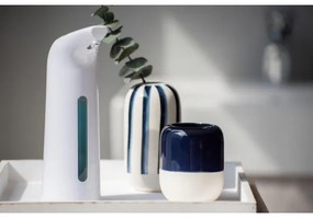 WENKO 24841100-Dozator de săpun LARINO 9x21,5 cm alb