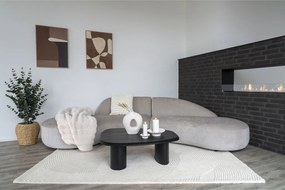 Planta artificiala copac eucalipt, verde 120 cm