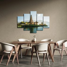 Tabloul Mount Batur (150x105 cm)