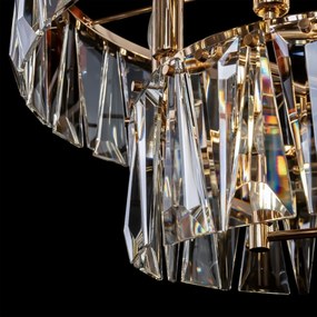 Candelabru design decorativ Puntes MYMOD043PL-12G