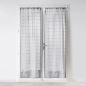 Perdele gri 2 buc. 70x200 cm Candide – douceur d'intérieur