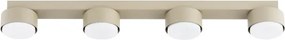 Brilagi - Corp de iluminat tip spot MONO 4xGX53/12W/230V, bej