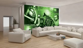Fototapet - Muzica At Deco (152,5x104 cm)